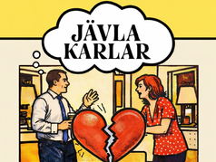 Jävla Karlar