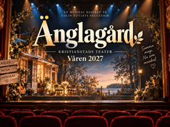 Änglagård - Musikalen