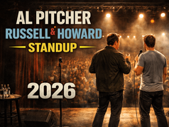 Al Pitcher & Russell Howard