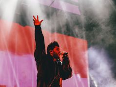 The Weeknd image