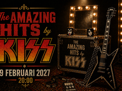 The AMAZING HITS by KISS