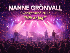 Nanne - Här är jag!