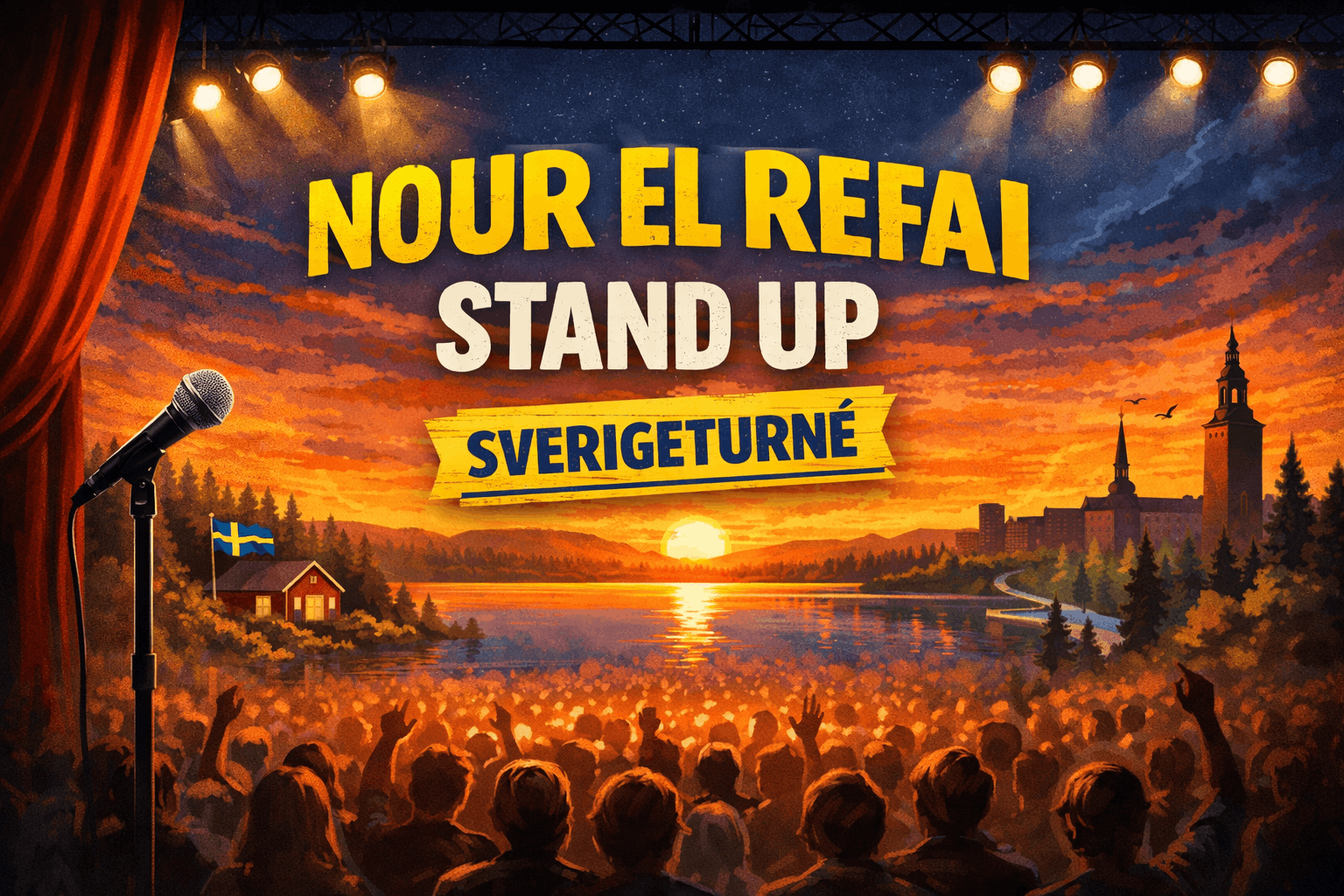 Evenemangsbannerbild